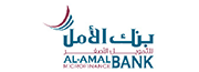 alamal bank - شركة أرين للتجارة